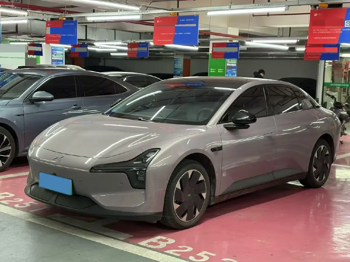 2025 Xpeng MONA M03 BEV