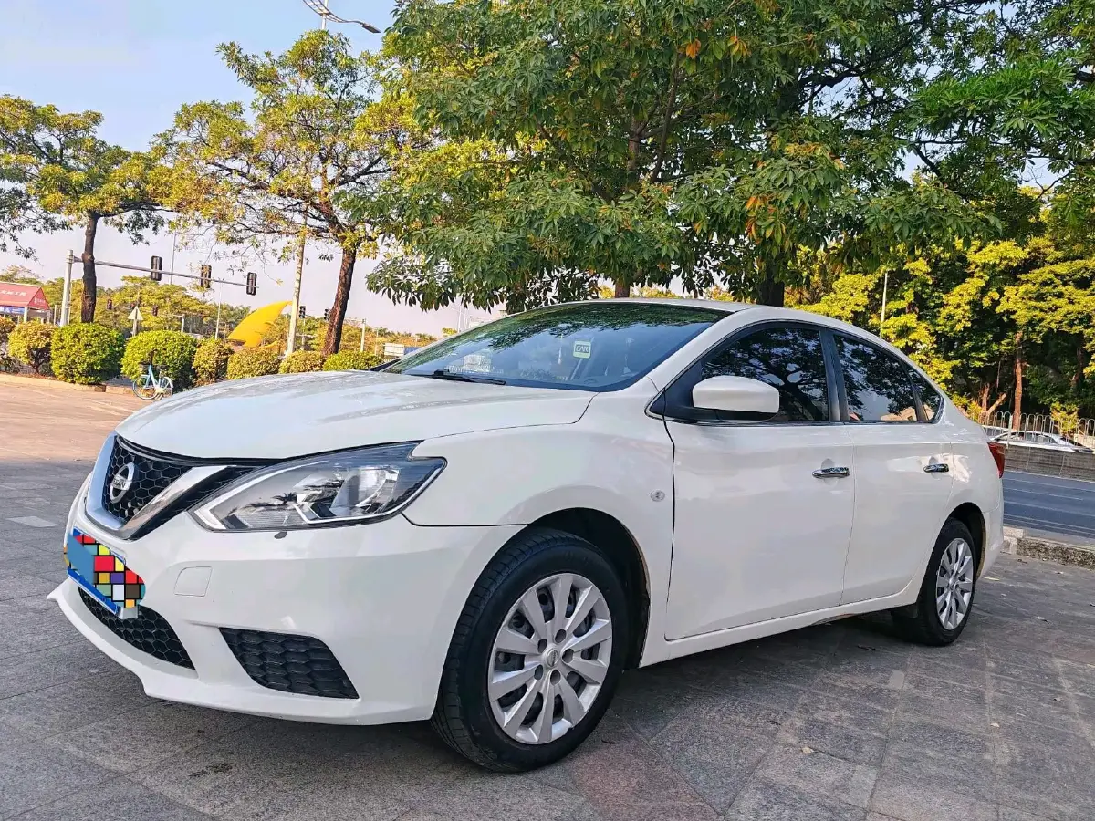 2022 Nissan Sylphy 1.6L 122HP L4 CVT
