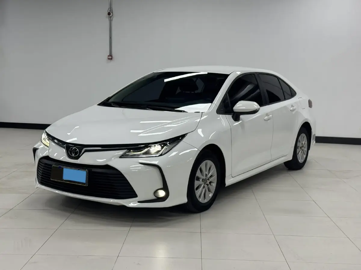 2022 Toyota Corolla 1.5L 121HP L3 CVT