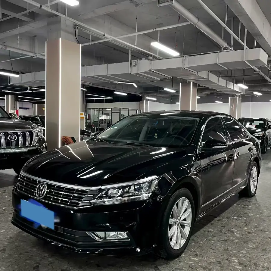 2017 Volkswagen Passat 1.8T 180HP L4 7DCT