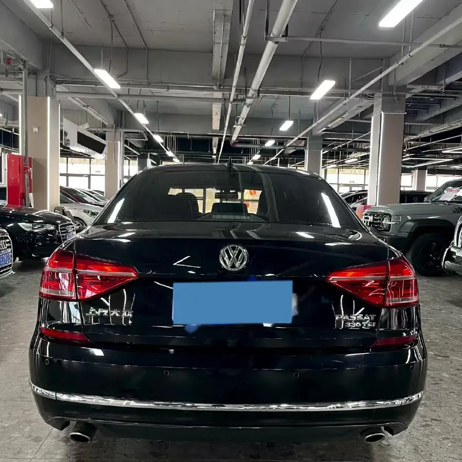 2017 Volkswagen Passat 1.8T 180HP L4 7DCT,autocango,china used car exporter,china ev exporter,chinese used car exporter,chinese used ev exporter