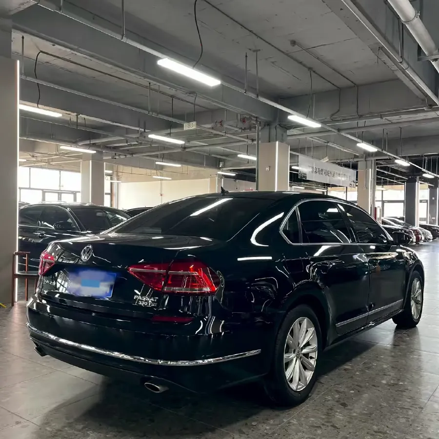 2017 Volkswagen Passat 1.8T 180HP L4 7DCT,autocango,china used car exporter,china ev exporter,chinese used car exporter,chinese used ev exporter