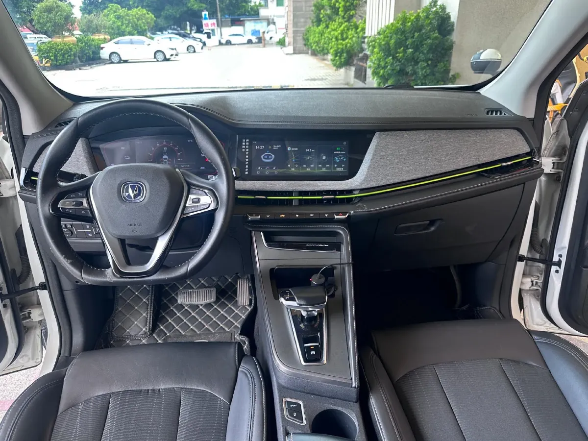 2020 ChangAn E-Pro BEV 48.3KWH,autocango,china used car exporter,china ev exporter,chinese used car exporter,chinese used ev exporter