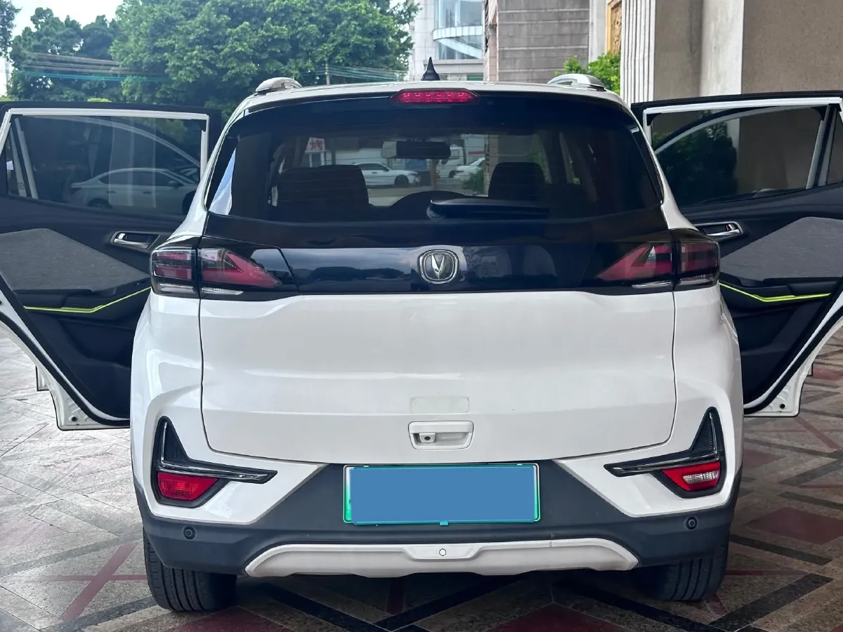 2020 ChangAn E-Pro BEV 48.3KWH,autocango,china used car exporter,china ev exporter,chinese used car exporter,chinese used ev exporter