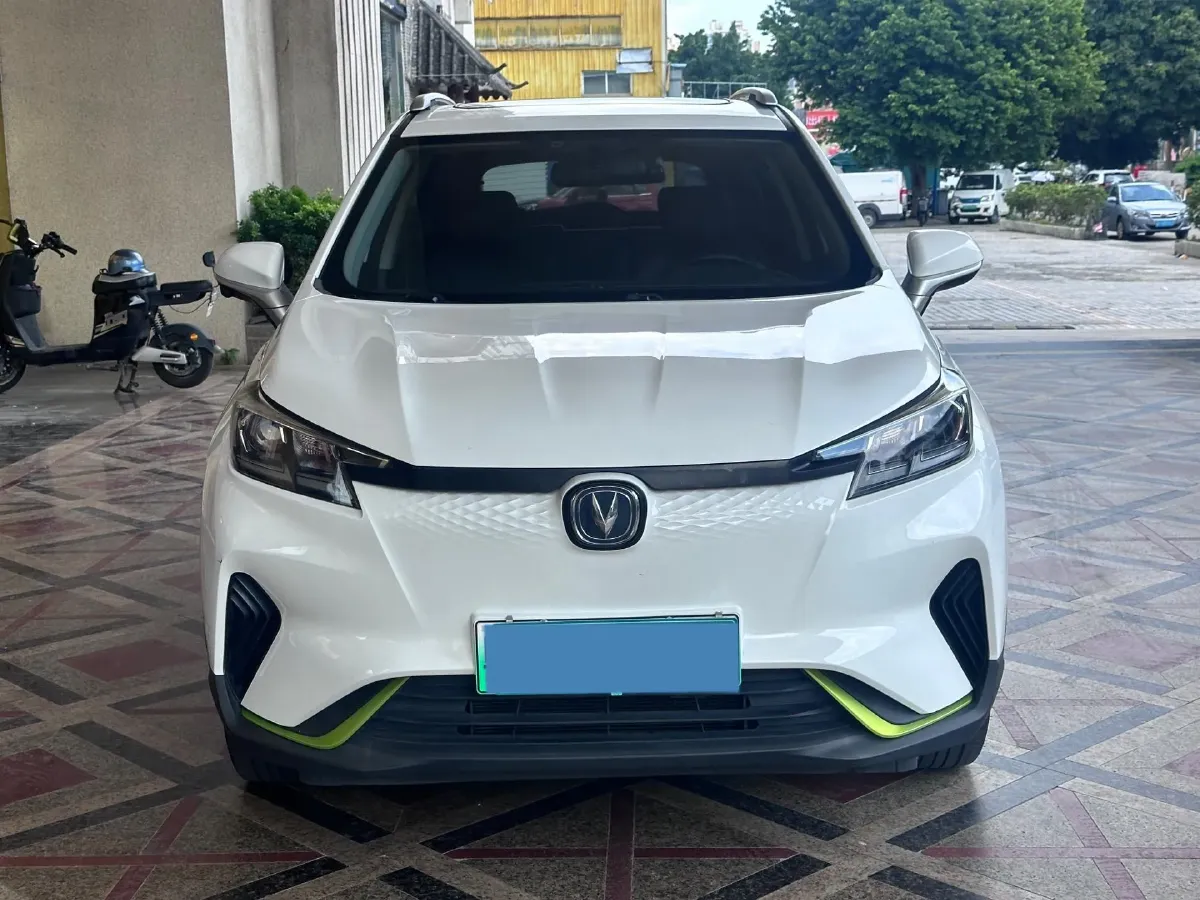 2020 ChangAn E-Pro BEV 48.3KWH,autocango,china used car exporter,china ev exporter,chinese used car exporter,chinese used ev exporter