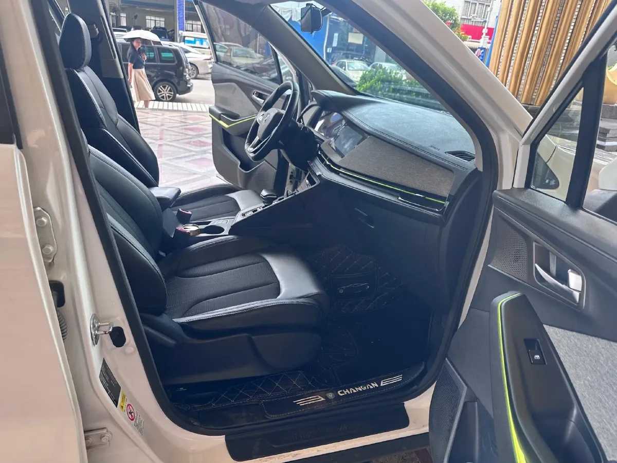 2020 ChangAn E-Pro BEV 48.3KWH,autocango,china used car exporter,china ev exporter,chinese used car exporter,chinese used ev exporter