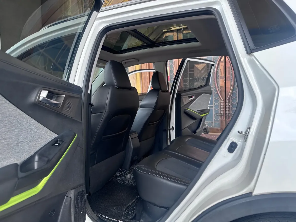 2020 ChangAn E-Pro BEV 48.3KWH,autocango,china used car exporter,china ev exporter,chinese used car exporter,chinese used ev exporter