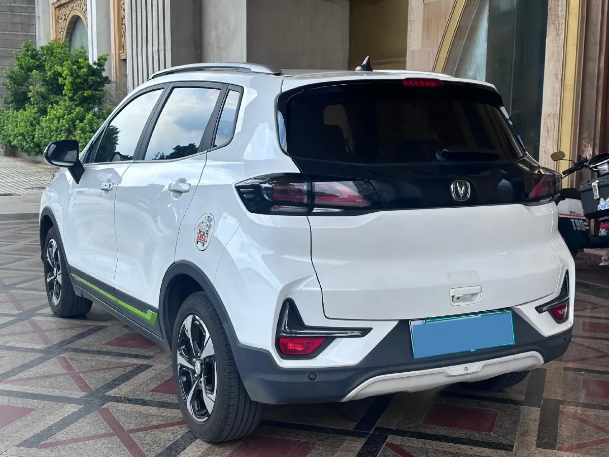 2020 ChangAn E-Pro BEV 48.3KWH,autocango,china used car exporter,china ev exporter,chinese used car exporter,chinese used ev exporter
