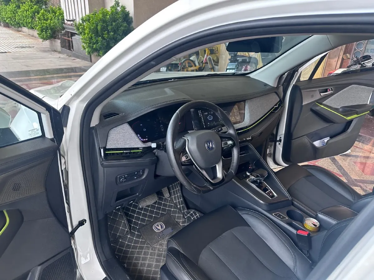 2020 ChangAn E-Pro BEV 48.3KWH,autocango,china used car exporter,china ev exporter,chinese used car exporter,chinese used ev exporter