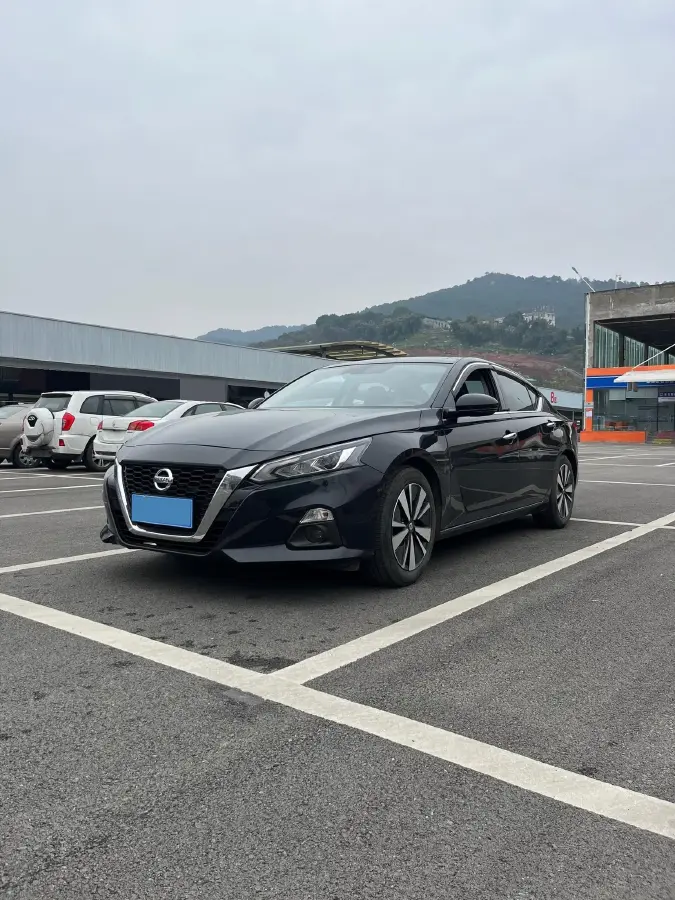 2022 Nissan Teana 2.0L 156HP L4 CVT