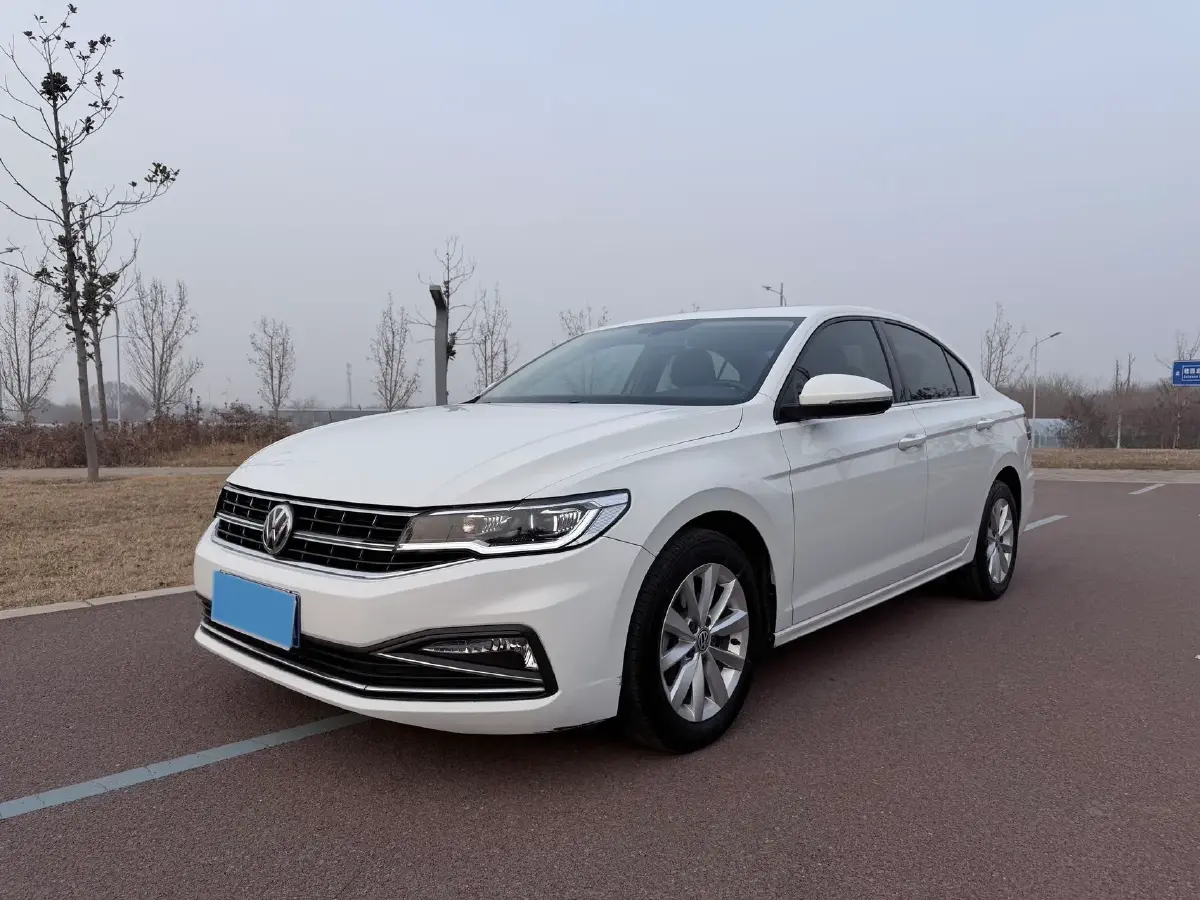 2020 Volkswagen Bora 1.5L 113HP L4 6AT