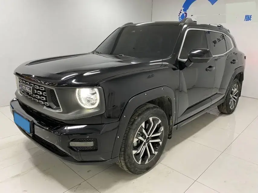 2023 Haval Dargo PLUS 1.5T 184HP L4 7DCT