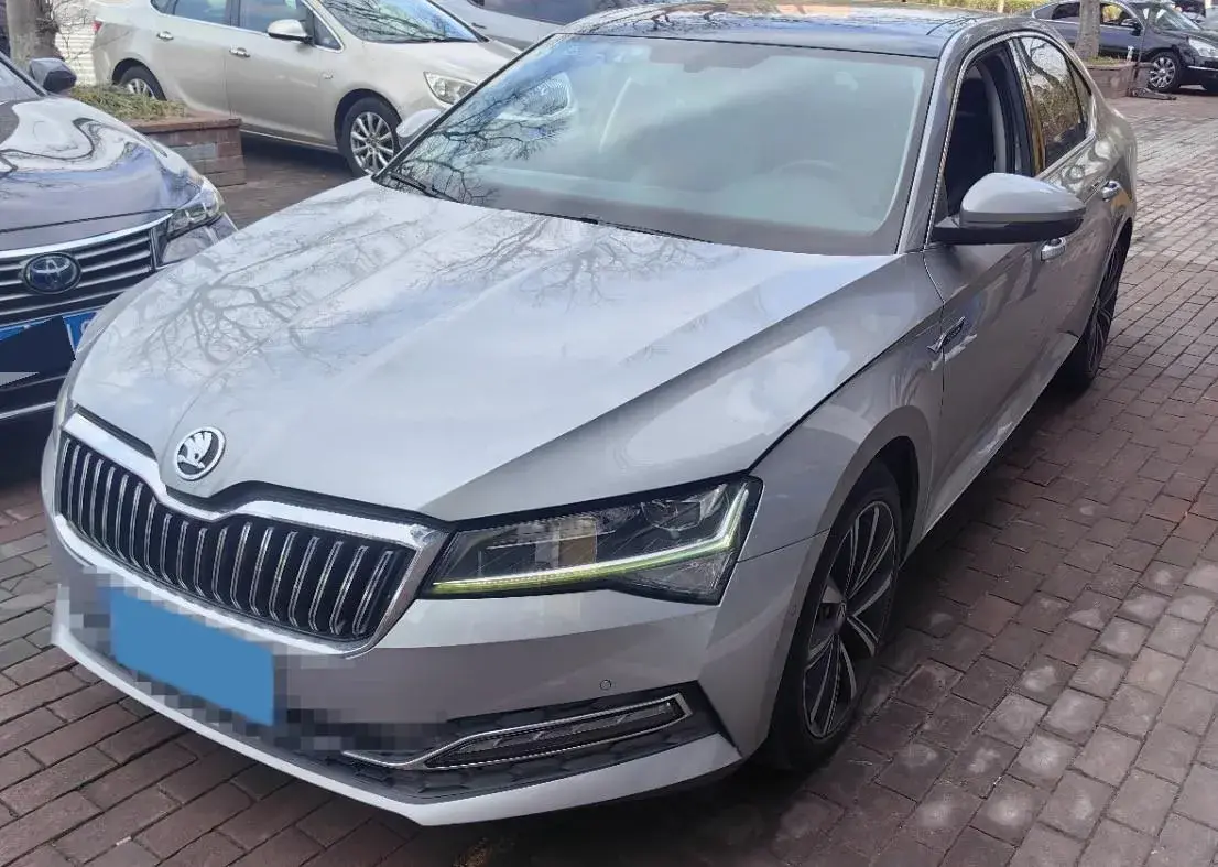 2019 Volkswagen Lamando 1.4T 150HP L4 7DCT