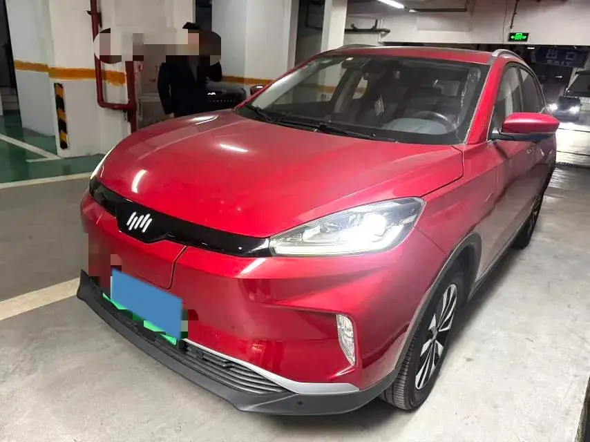 2018 Weltmeister EX5 BEV 52.56KWH