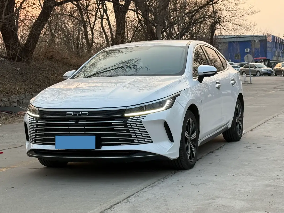 2023 BYD Destroyer 05 1.5L 110HP L4 E-CVT PHEV 18.3KWH