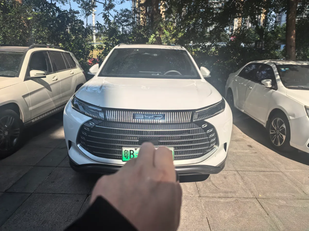 2023 BYD Frigate 07 1.5T 139HP L4 E-CVT PHEV 36.8KWH,autocango,china used car exporter,china ev exporter,chinese used car exporter,chinese used ev exporter