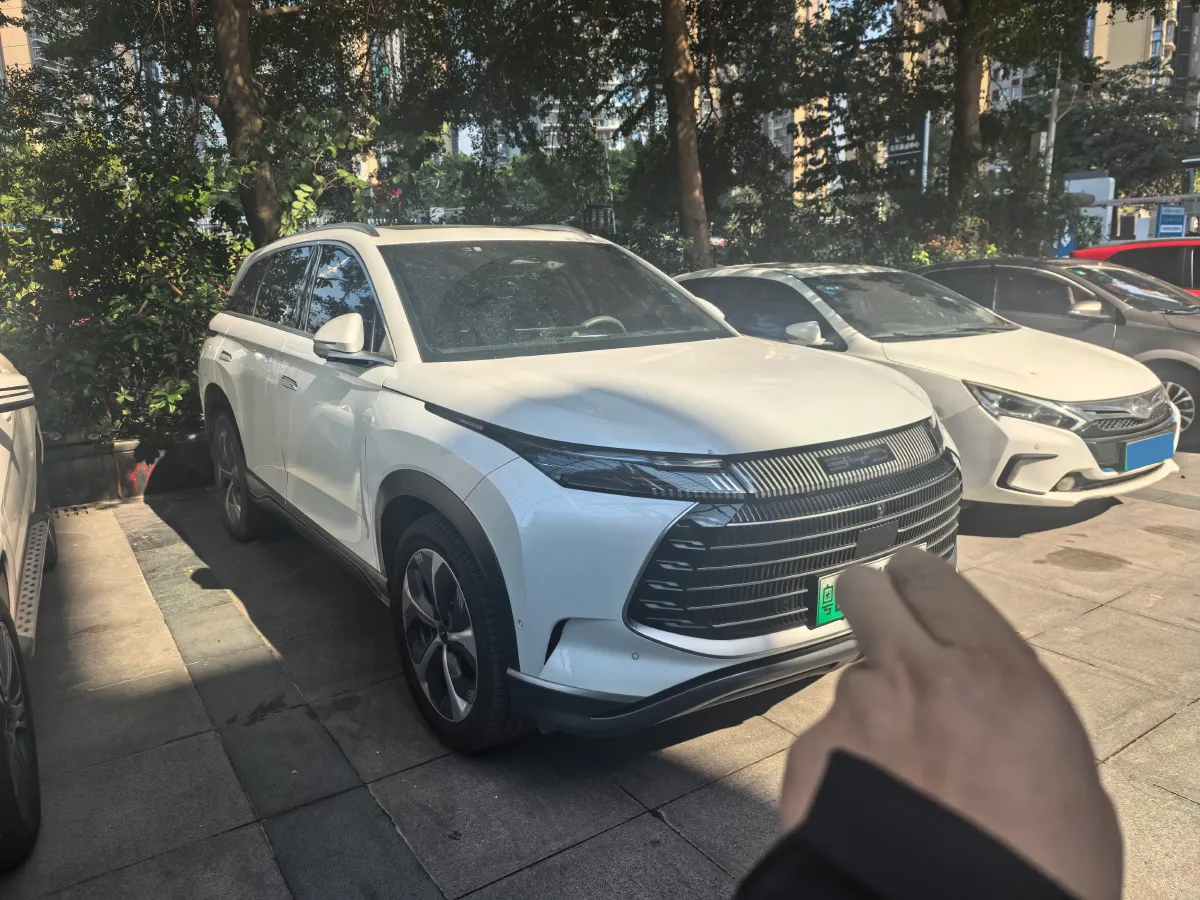 2023 BYD Frigate 07 1.5T 139HP L4 E-CVT PHEV 36.8KWH,autocango,china used car exporter,china ev exporter,chinese used car exporter,chinese used ev exporter