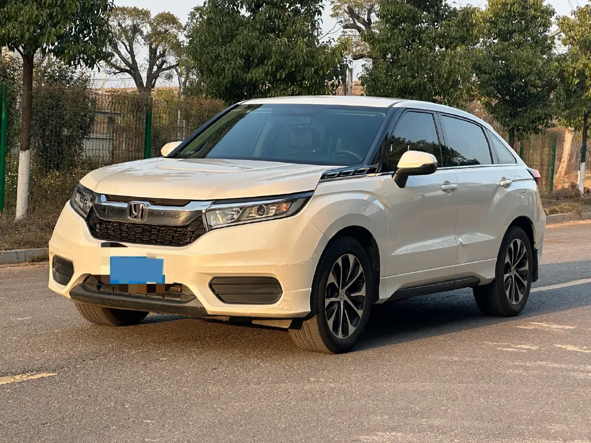 2019 Honda Avancier 1.5T 193HP L4 CVT