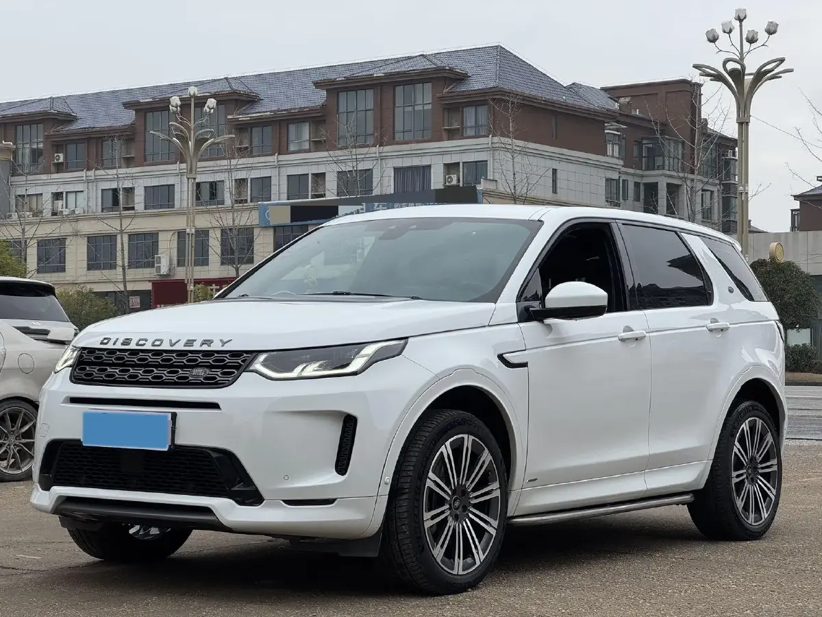 2020 Land Rover Discovery Sport 2.0T 249HP L4 9AT