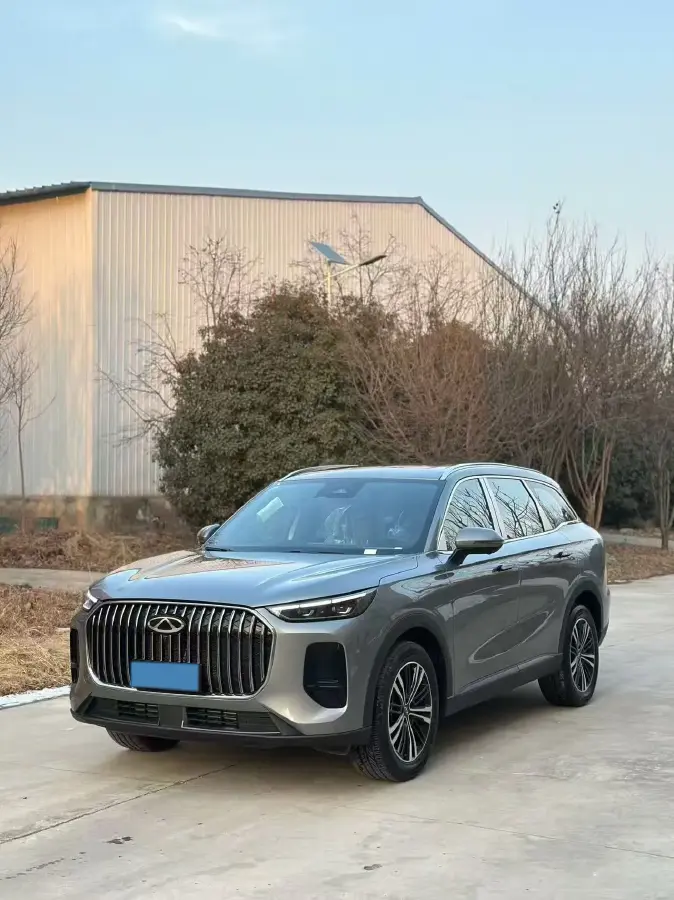 2022 JMC TeShun EV BEV 65.17KWH