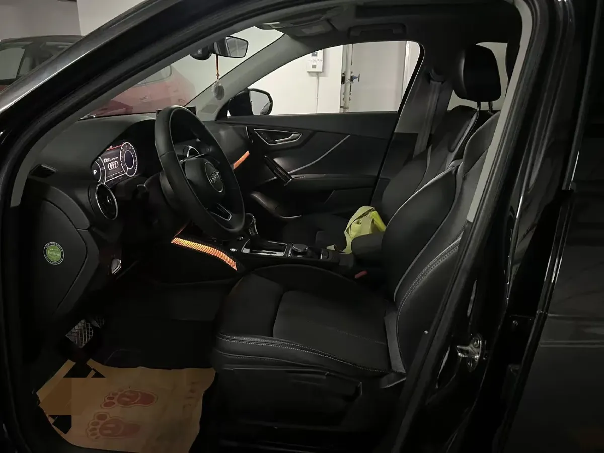 2019 Audi Q2L e-tron BEV 39.7KWH,autocango,china used car exporter,china ev exporter,chinese used car exporter,chinese used ev exporter