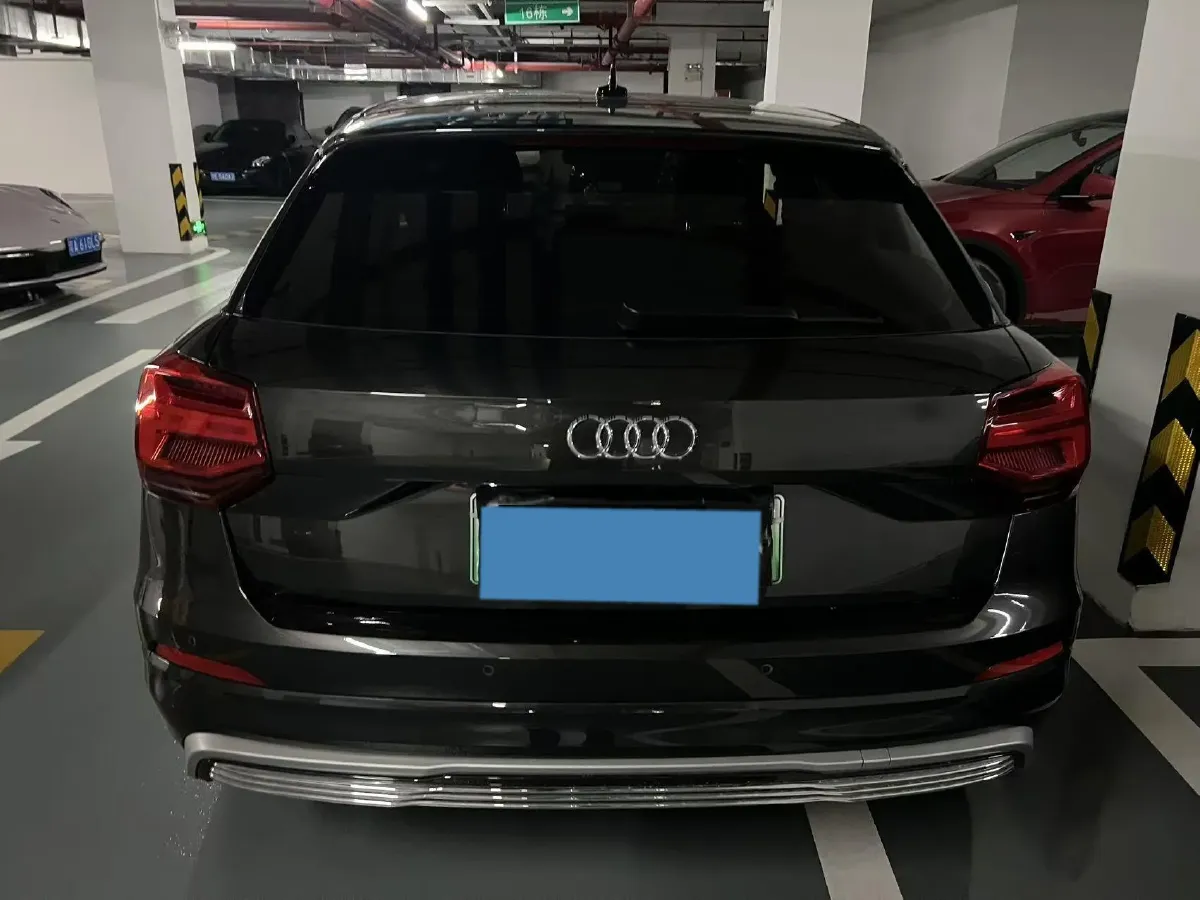 2019 Audi Q2L e-tron BEV 39.7KWH,autocango,china used car exporter,china ev exporter,chinese used car exporter,chinese used ev exporter