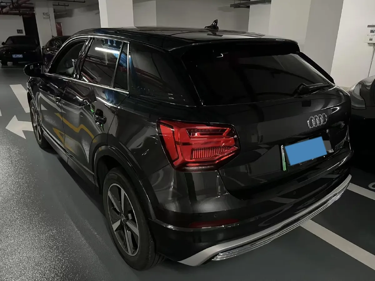 2019 Audi Q2L e-tron BEV 39.7KWH,autocango,china used car exporter,china ev exporter,chinese used car exporter,chinese used ev exporter