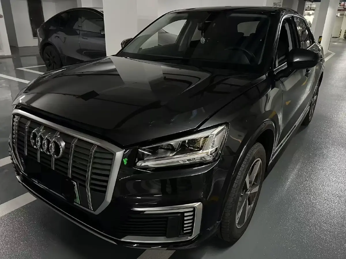 2019 Audi Q2L e-tron BEV 39.7KWH