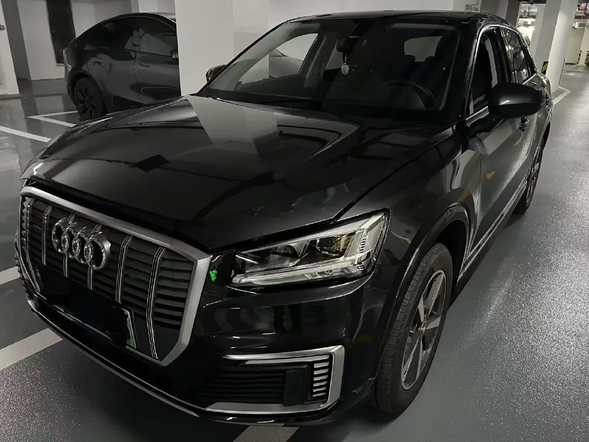 2019 Audi Q2L e-tron BEV 39.7KWH,autocango,china used car exporter,china ev exporter,chinese used car exporter,chinese used ev exporter