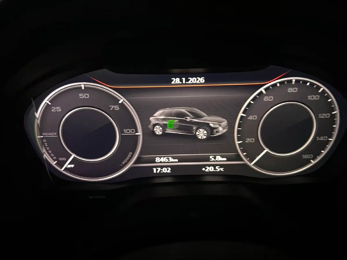 2019 Audi Q2L e-tron BEV 39.7KWH,autocango,china used car exporter,china ev exporter,chinese used car exporter,chinese used ev exporter