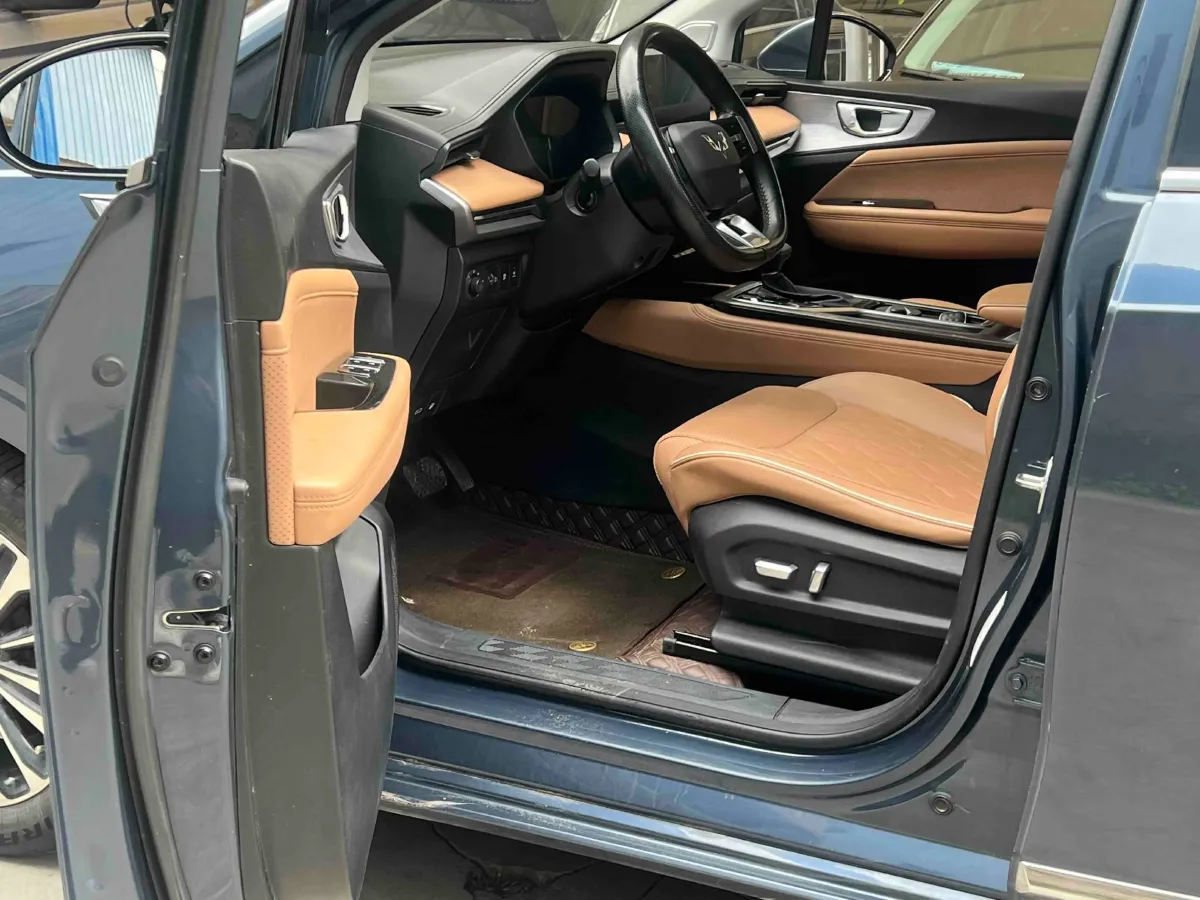 2022 Venucia T60 1.6L 126HP L4 CVT,autocango,china used car exporter,china ev exporter,chinese used car exporter,chinese used ev exporter