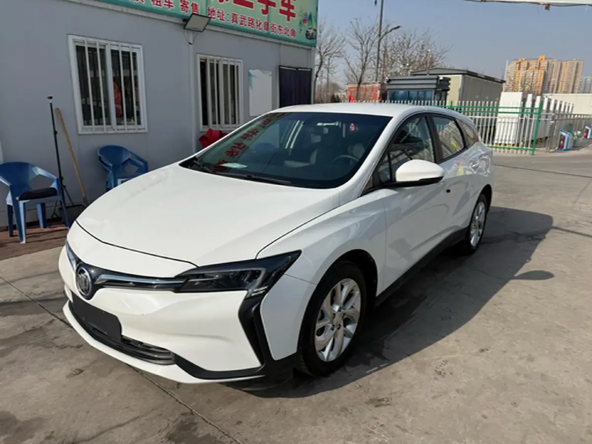 2023 Buick Velite 6 BEV 50.3KWH