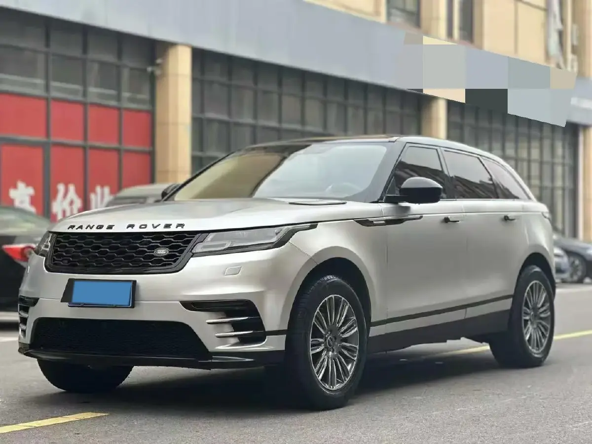 2018 Land Rover Range Rover Velar 2.0T 250HP L4 8AT