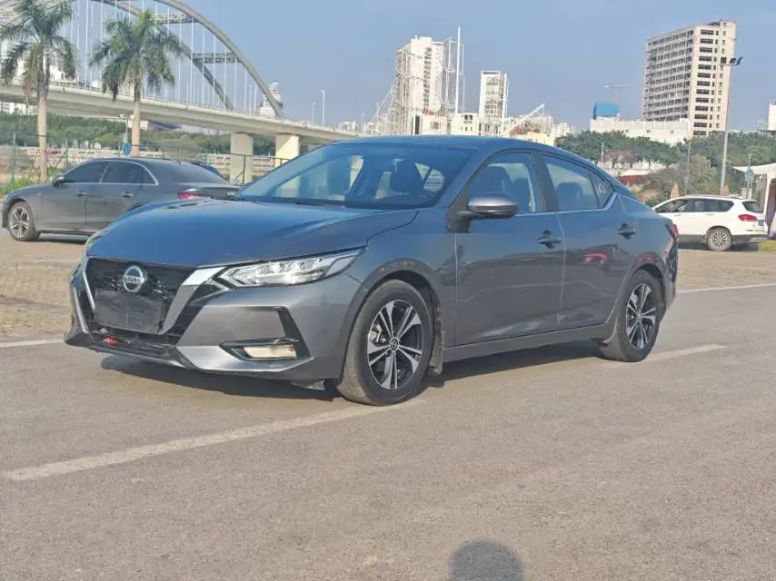 2020 Nissan Sylphy 1.6L 135HP L4 CVT