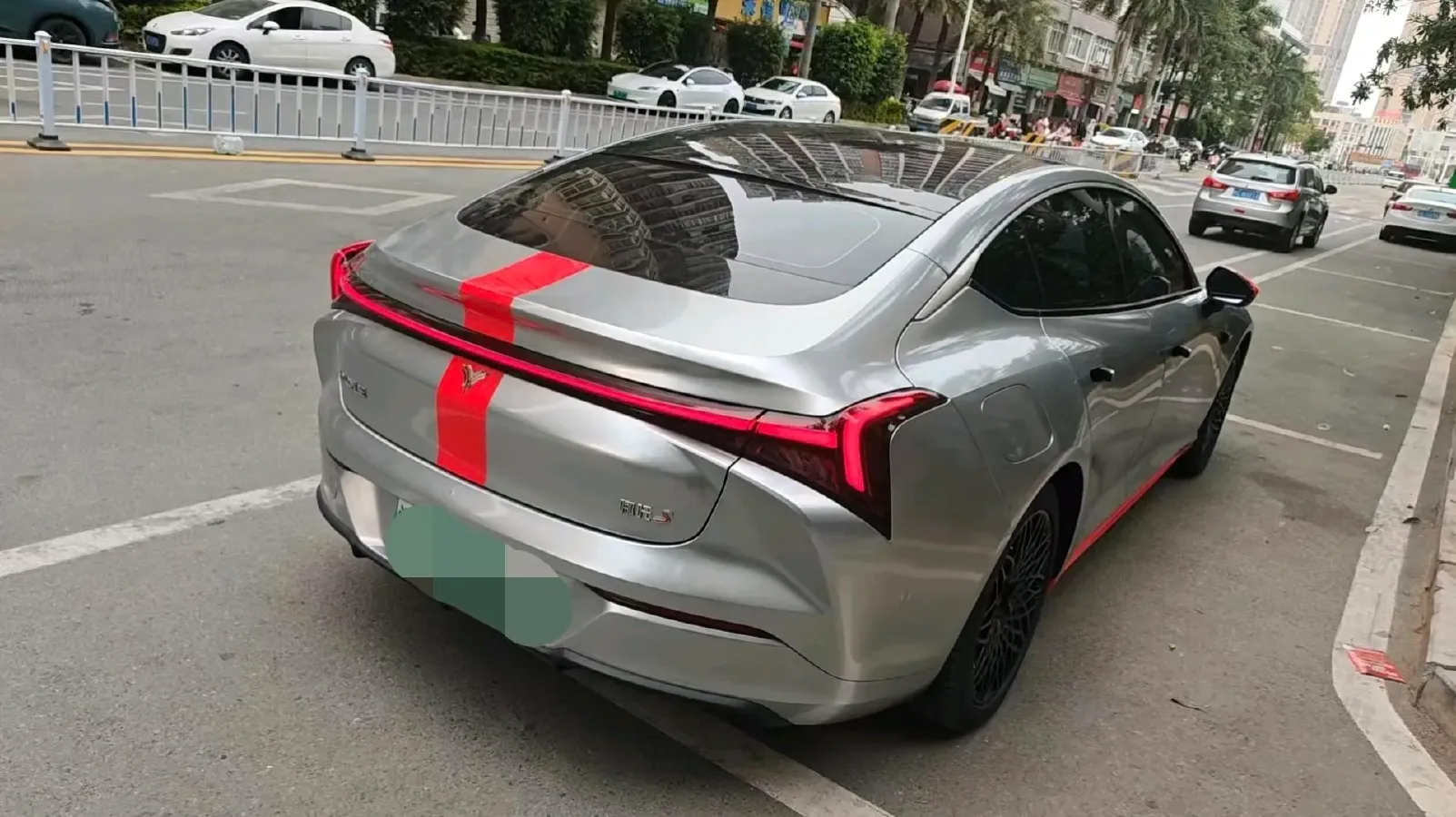 2022 Ford EVOS 2.0T 238HP L4 8AT,autocango,china used car exporter,china ev exporter,chinese used car exporter,chinese used ev exporter