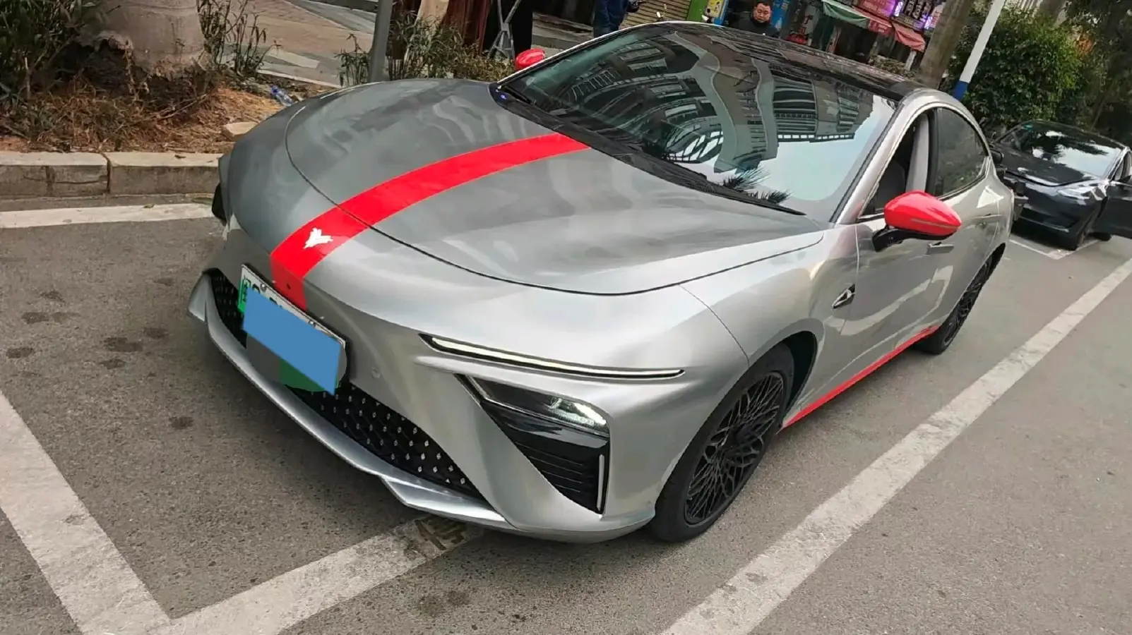 2022 Ford EVOS 2.0T 238HP L4 8AT