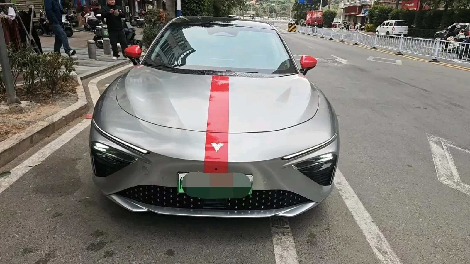 2022 Ford EVOS 2.0T 238HP L4 8AT,autocango,china used car exporter,china ev exporter,chinese used car exporter,chinese used ev exporter