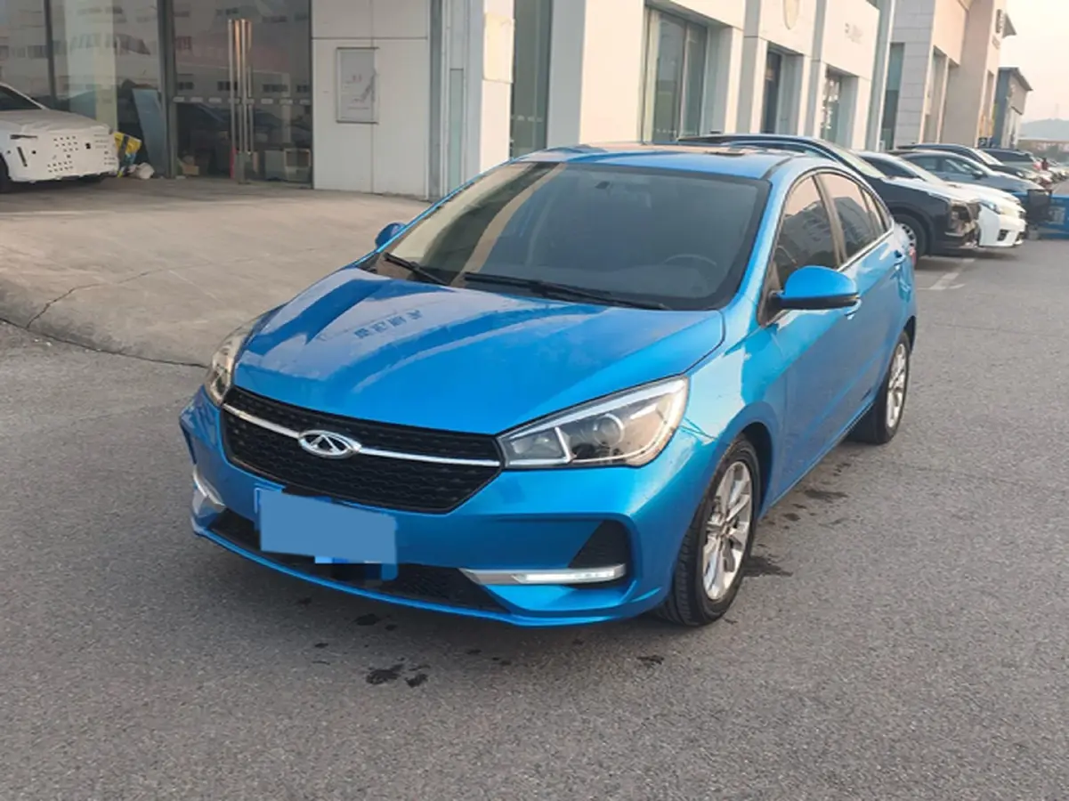2019 Chery Arrizo 5 1.5L 116HP L4 CVT
