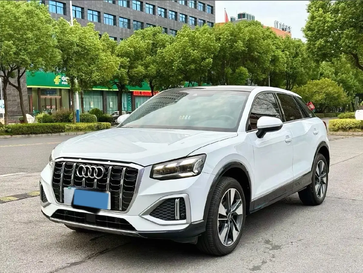 2021 Audi Q2L 1.4T 150HP L4 7DCT