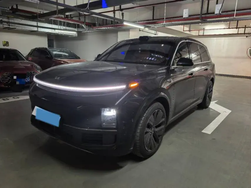 2022 Li L9 Range Extended 154HP REEV 42.6KWH