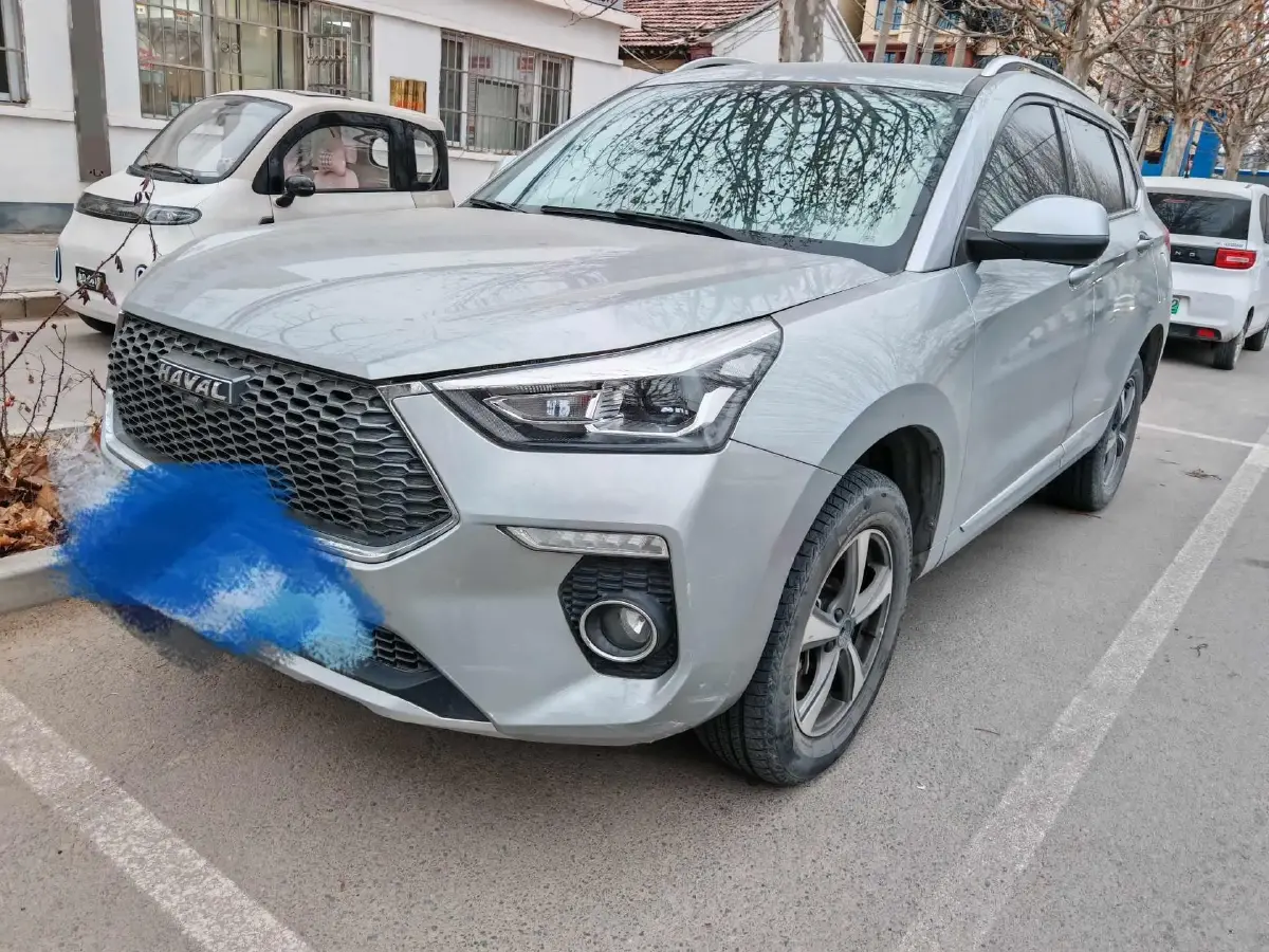 2019 Haval H6 Coupe 1.5T 169HP L4 7DCT