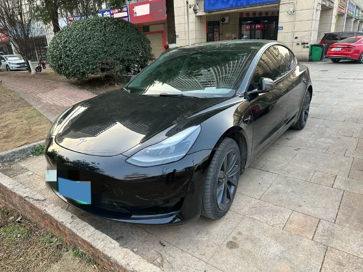 2022 Tesla Model 3 BEV 60KWH