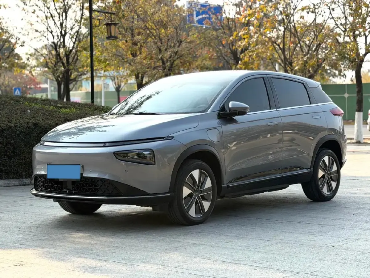 2022 Xpeng P5 BEV 66.2KWH