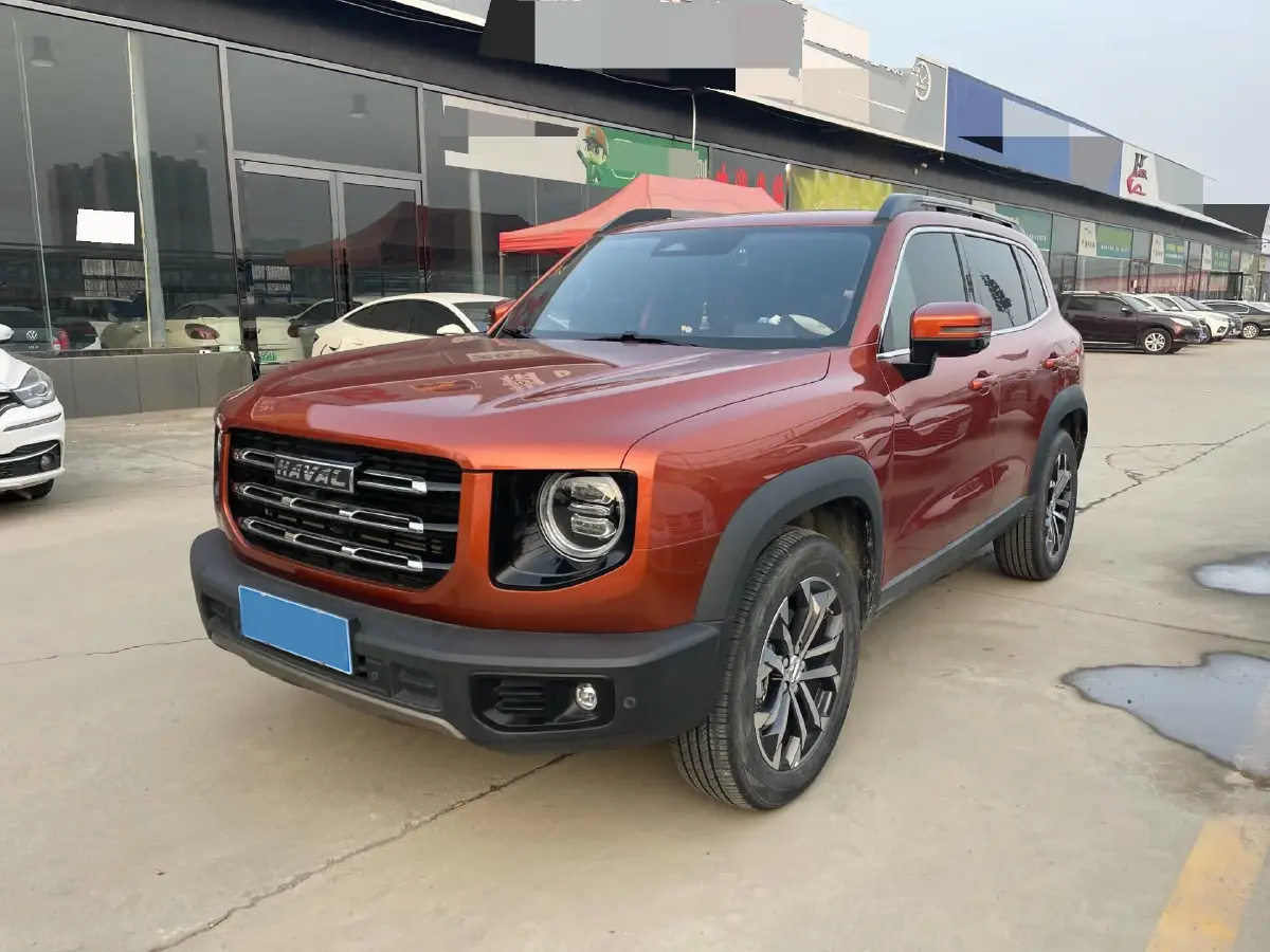 2022 Haval Dargo 1.5T 184HP L4 7DCT