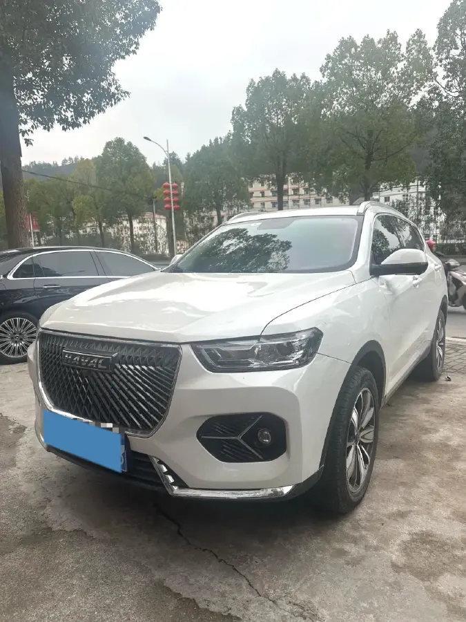 2020 Haval H6 1.5T 169HP L4 7DCT