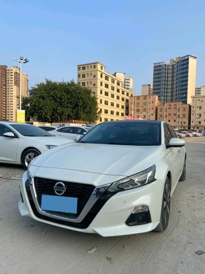 2021 Nissan Teana 2.0L 156HP L4 CVT