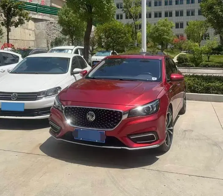 2017 MG MG6 1.5T 169HP L4 7DCT