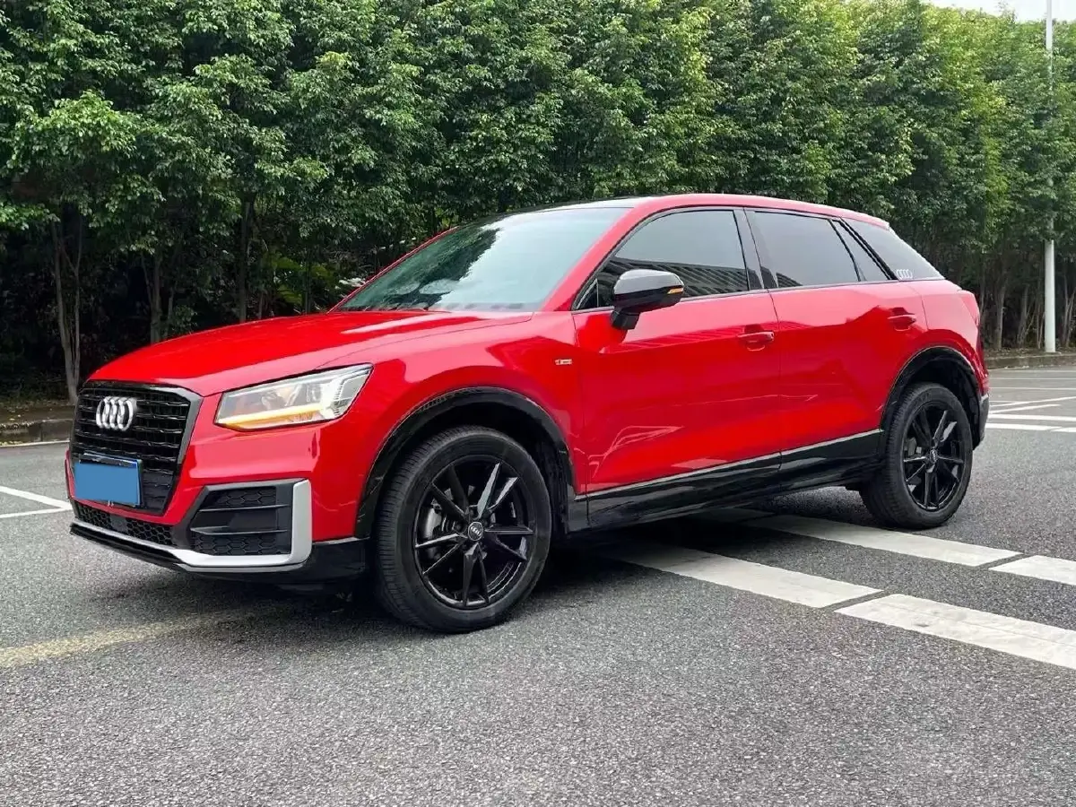 2020 Audi Q2L 1.4T 150HP L4 7DCT