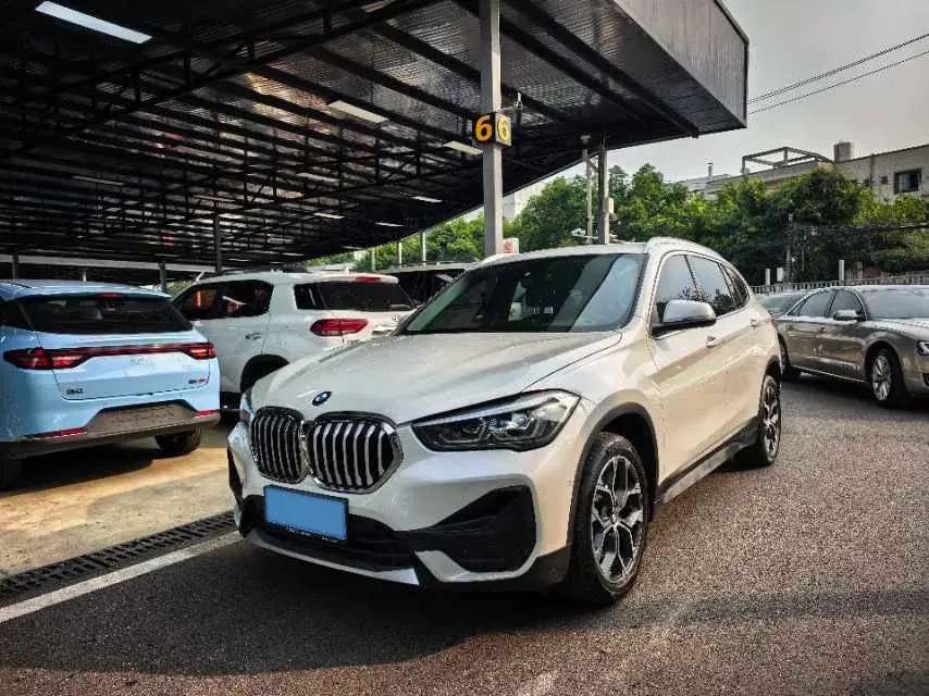 2022 BMW X1 2.0T 192HP L4 7DCT