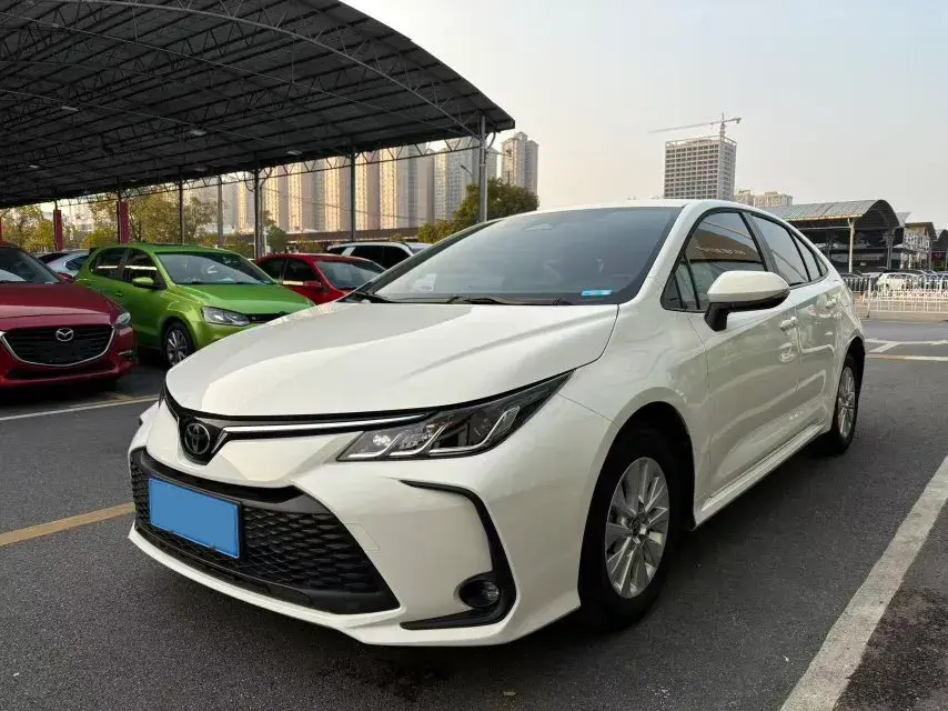 2024 Toyota Corolla 1.5L 121HP L3 CVT